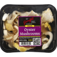 Giorgio Mushrooms, Oyster, 3.5 Ounce