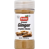 Badia Ginger, Ground, 1.5 Ounce