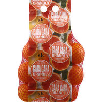 Sunkist Oranges, Cara Cara, Extremely Sweet, Seedless, 3 Pound