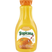 Tropicana 100% Juice, Orange Tangerine, 52 Ounce