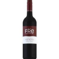 FRE Red Blend, Alcohol-Removed Wine, California Vineyards, 2013, 750 Millilitre