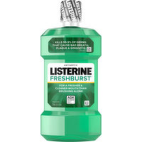 Listerine Mouthwash, Antiseptic, 8.5 Fluid ounce