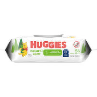 Huggies Wipes, Sensitive & Fragrance Free, Disney Baby, 56 Each
