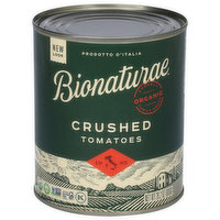 Bionaturae Tomatoes, Crushed, 28.2 Ounce