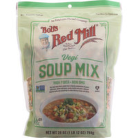 Bob's Red Mill Soup Mix, Vegi, 28 Ounce