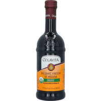 Colavita Balsamic Vinegar of Modena, Organic, 17 Fluid ounce