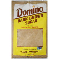 Domino Dark Brown Sugar, 32 Ounce