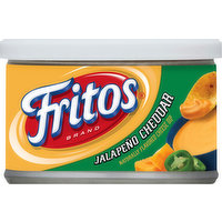 Fritos Cheese, Jalapeno Cheddar, 9 Ounce