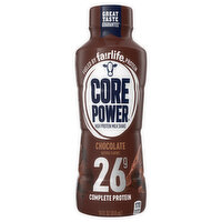 Core Power Milk Shake, High Protein, Chocolate, 14 Fluid ounce