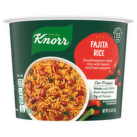 Knorr Fajita Rice, 2.6 Ounce