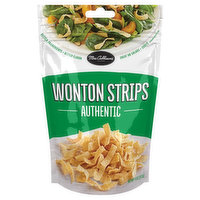 Mrs. Cubbison's Wonton Strips, Authentic, 4 Ounce