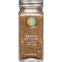 Full Circle Market Spice Blend, Za'atar, 1.8 Ounce