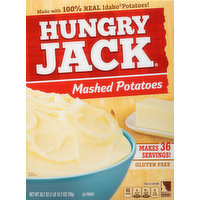 Hungry Jack Mashed Potatoes, 26.7 Ounce
