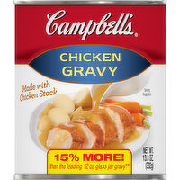 Campbell's Gravy, Chicken, 13.8 Ounce