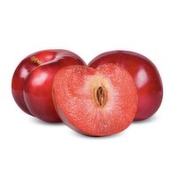  Plums, Red, 0.313 Pound