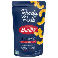 Barilla Elbows, Fully Cooked, 7 Ounce