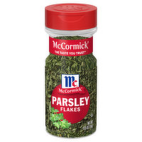 McCormick Parsley Flakes, 0.5 Ounce