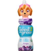 good2grow Juice Beverage, Grape, 6 Ounce