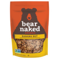 Bear Naked Granola, Banana Nut, 12 Ounce