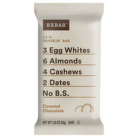 Rxbar Protein Bar, Coconut Chocolate, 1.83 Ounce