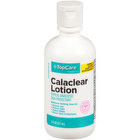 TopCare Calaclear Lotion Skin Protectant Topical Analgesic, 6 Fluid ounce