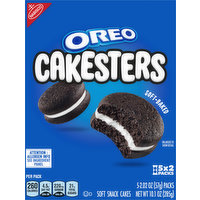 Oreo Snack Cakes, Soft