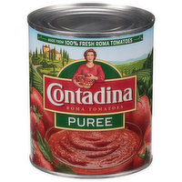 Contadina Puree, Roma Tomatoes, 29 Ounce