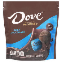 Dove Milk Chocolate, 7.61 Ounce