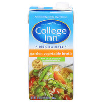 College Inn Broth, Garden Vegetable, 32 Ounce