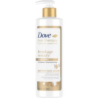 Dove Shampoo, Breakage Remedy, 13.5 Fluid ounce