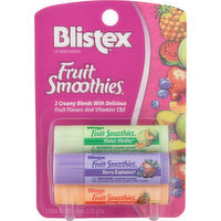 Blistex Lip Moisturizer, 3 Each