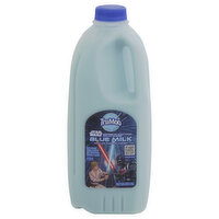TruMoo Milk, Lowfat, StarWars, Blue, 0.5 Gallon
