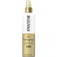 Pantene Hairspray, Extra Strong Hold 4, 8.5 Fluid ounce