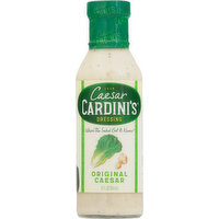 Cardini's Dressing, Original Caesar, 12 Fluid ounce