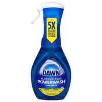 Dawn Dish Spray, Lemon Scent, 16 Fluid ounce