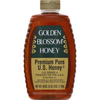 Golden Blossom Honey, 40 Ounce