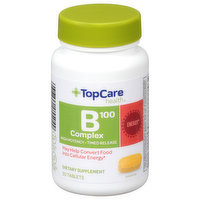 TopCare B100 Complex, Tablets, 50 Each