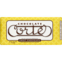 Cortes Sweet Chocolate, 8 Ounce