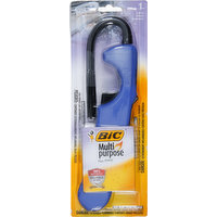 BiC Lighter, Flex Wand, Multi Purpose, 1 Each