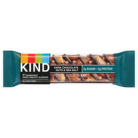 Kind Bar, Dark Chocolate Nuts & Sea Salt, 1.4 Ounce