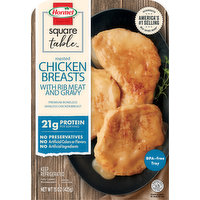 Hormel Chicken Breasts, Roasted, 15 Ounce