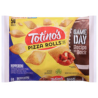 Totino's Pizza Rolls, Pepperoni, 50 Each