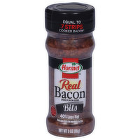 Hormel Bacon, Real, Bits, 3 Ounce