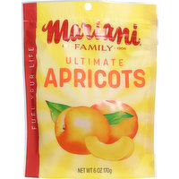 Mariani Apricots, Ultimate, 6 Ounce