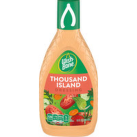 Wish-Bone Dressing, Thousand Island, 15 Ounce