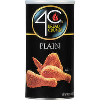 4C Bread Crumbs, Plain, 24 Ounce