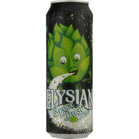 Elysian Beer, Space Dust IPA, 19.2 Fluid ounce