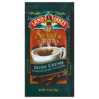 Land O Lakes Hot Cocoa Mix, Irish Creme & Chocolate, 1.25 Ounce