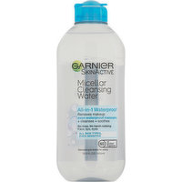 SkinActive Micellar Cleansing Water, All-in-1 Waterproof, 13.5 Fluid ounce