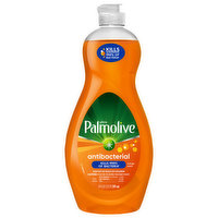 Palmolive Dish Liquid, Antibacterial, Orange Scent, 20 Fluid ounce